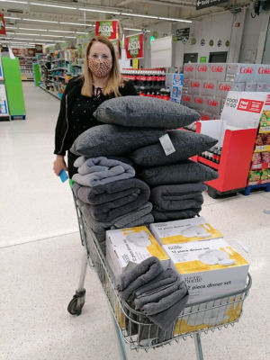 Motherwell & District Women's Aid Donation | Asda Motherwell