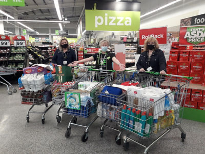 Abingdon Primary School grant | Asda Reddish