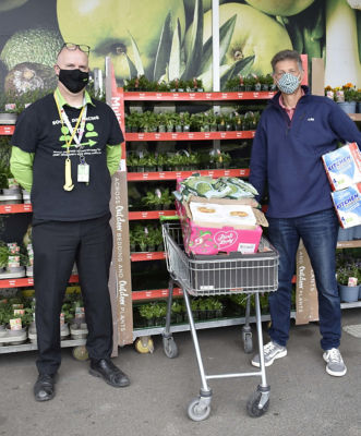 St. Mary's Church donation | Asda Bideford