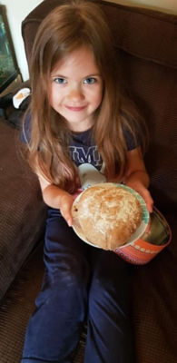 Baking Bread with Rainbows 1st Ware 🌈  | Asda Ware