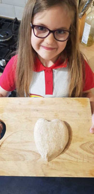 Baking Bread with Rainbows 1st Ware 🌈  | Asda Ware
