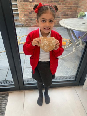 Baking Bread with Rainbows 1st Ware 🌈  | Asda Ware