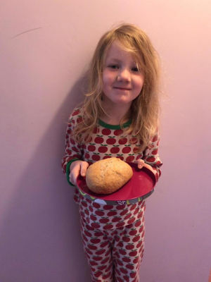 Baking Bread with Rainbows 1st Ware 🌈  | Asda Ware