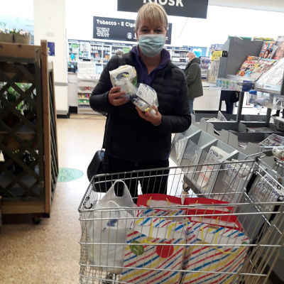 Comfort bags  | Asda Crewe