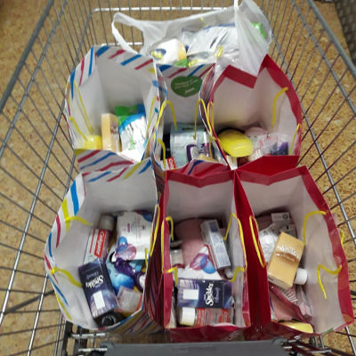 Comfort bags  | Asda Crewe