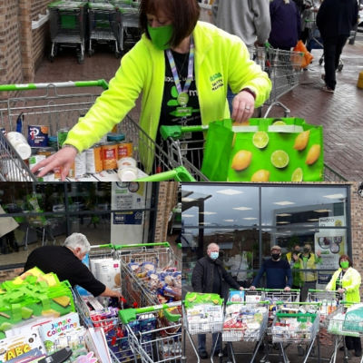 Supporting the Communities Grant | Asda Cramlington