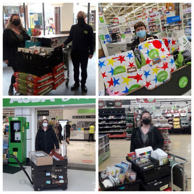 Supporting our local community | Asda Warrington