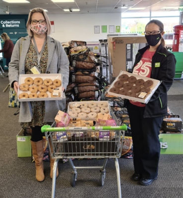 School fundraising  | Asda Gosport