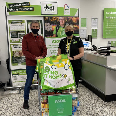Supporting communities Grant | Asda Bedminster