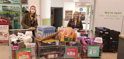 Foundation grant | Asda Greenhithe