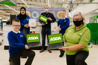 Laptop for schools  | Asda Donnington Wood