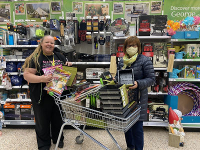 Supporting communities grant | Asda Gosport