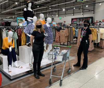 Donation  | Asda Havant