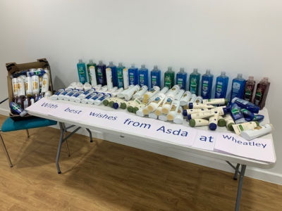 Grant success for Sobell House  | Asda Wheatley
