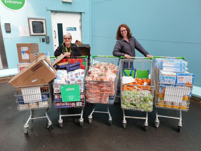 Grant for Lea C.E. Primary School  | Asda Hereford