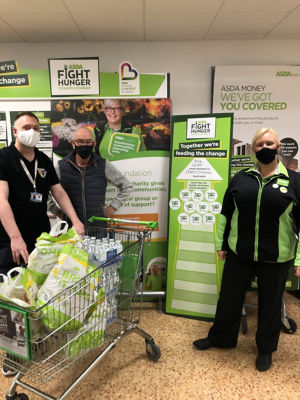 Supporting Derby Pride  | Asda Derby
