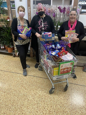 Foundation support | Asda Totton