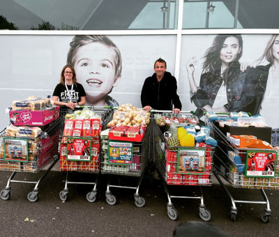 Supporting Communities Grant  | Asda St Austell
