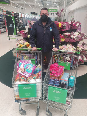 Supporting Communities Grant | Asda Kilmarnock