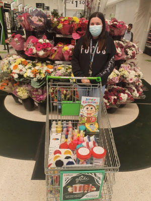 Local donation | Asda Kilmarnock