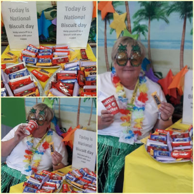 Colleagues enjoying bank holiday weekend  | Asda Gosforth
