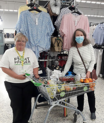 Smoothie making  | Asda Gosforth