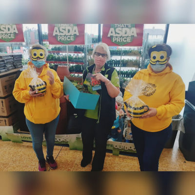 Busy Bees | Asda Blantyre