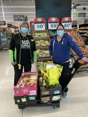 Donation | Asda Larne