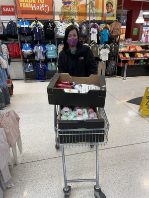 Donation | Asda Larne
