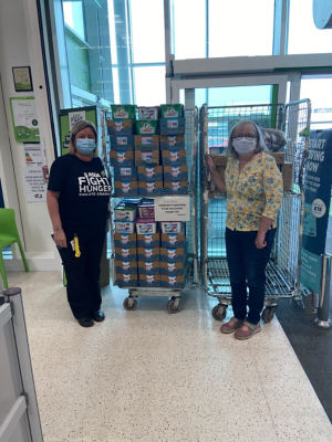 Supporting Communities Grant | Asda Larne