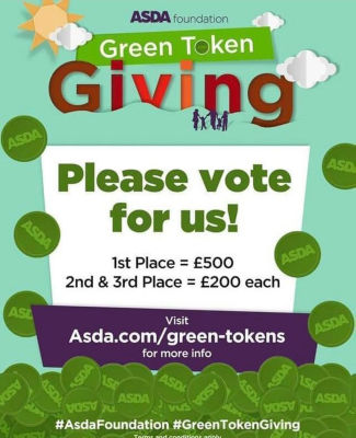 Green Token Giving is back | Asda Peterhead