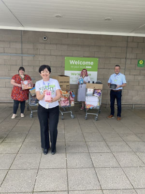Supporting Communities Grant  | Asda Cookstown