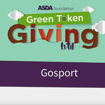 Green tokens return | Asda Gosport
