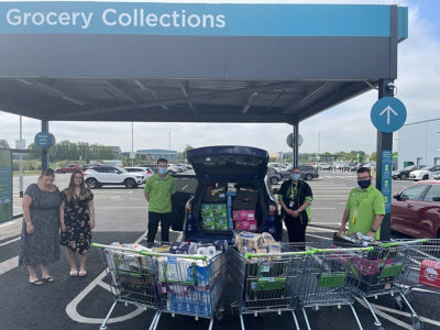 Supporting Communities Grant  | Asda Worksop