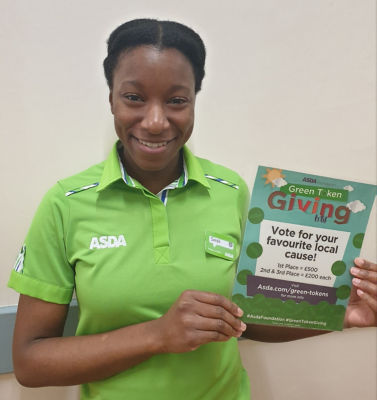 Green Tokens are back | Asda Killingbeck