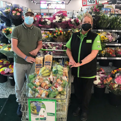 Helping the community | Asda Blackburn