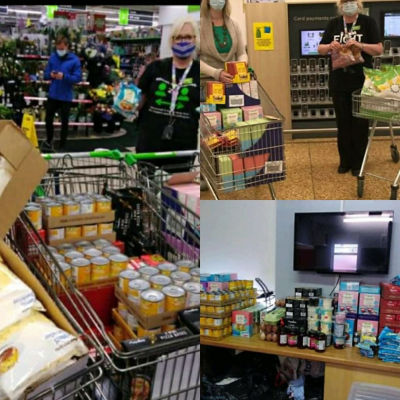 'Foody' activities throughout the holidays. | Asda Barrow