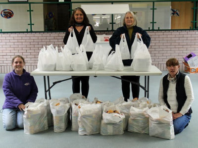 Stobie Larder at Boomerang Community Centre | Asda Dundee Kirkton