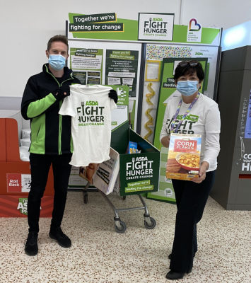 Barry’s Evening of Music In Aid of Fight Hunger  | Asda Cookstown