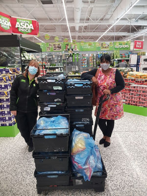 Charity donations | Asda Small Heath
