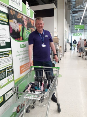 St David's Hospice | Asda Llandudno