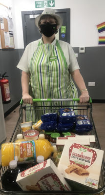 Edventure Frome donation | Asda Frome
