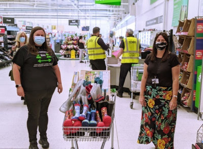 Supporting Local Communities! | Asda Dumbarton