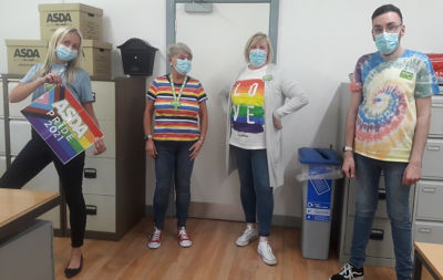 Asda Pride 2021 | Asda Newport
