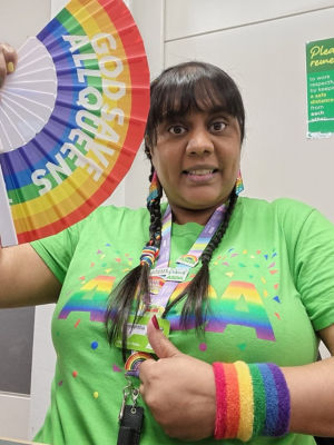 Pride 2021  | Asda Hayes