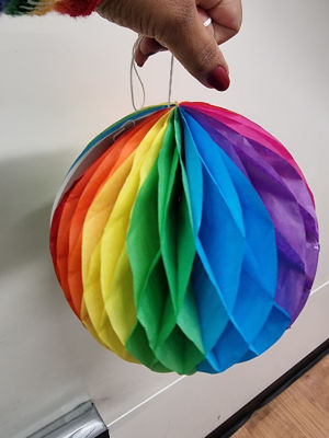 Pride 2021  | Asda Hayes