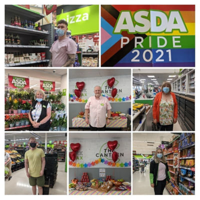 Celebrating Pride 🏳️‍🌈 | Asda Bromsgrove