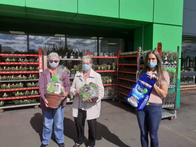 Tact Healthy Park thank you | Asda Blantyre