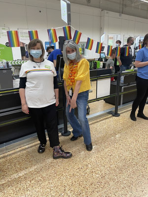 Asda Pride 2021! | Asda Harrogate