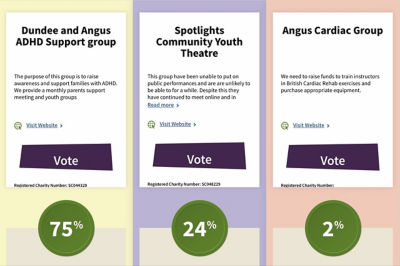 Who Will You Choose? | Asda Forfar